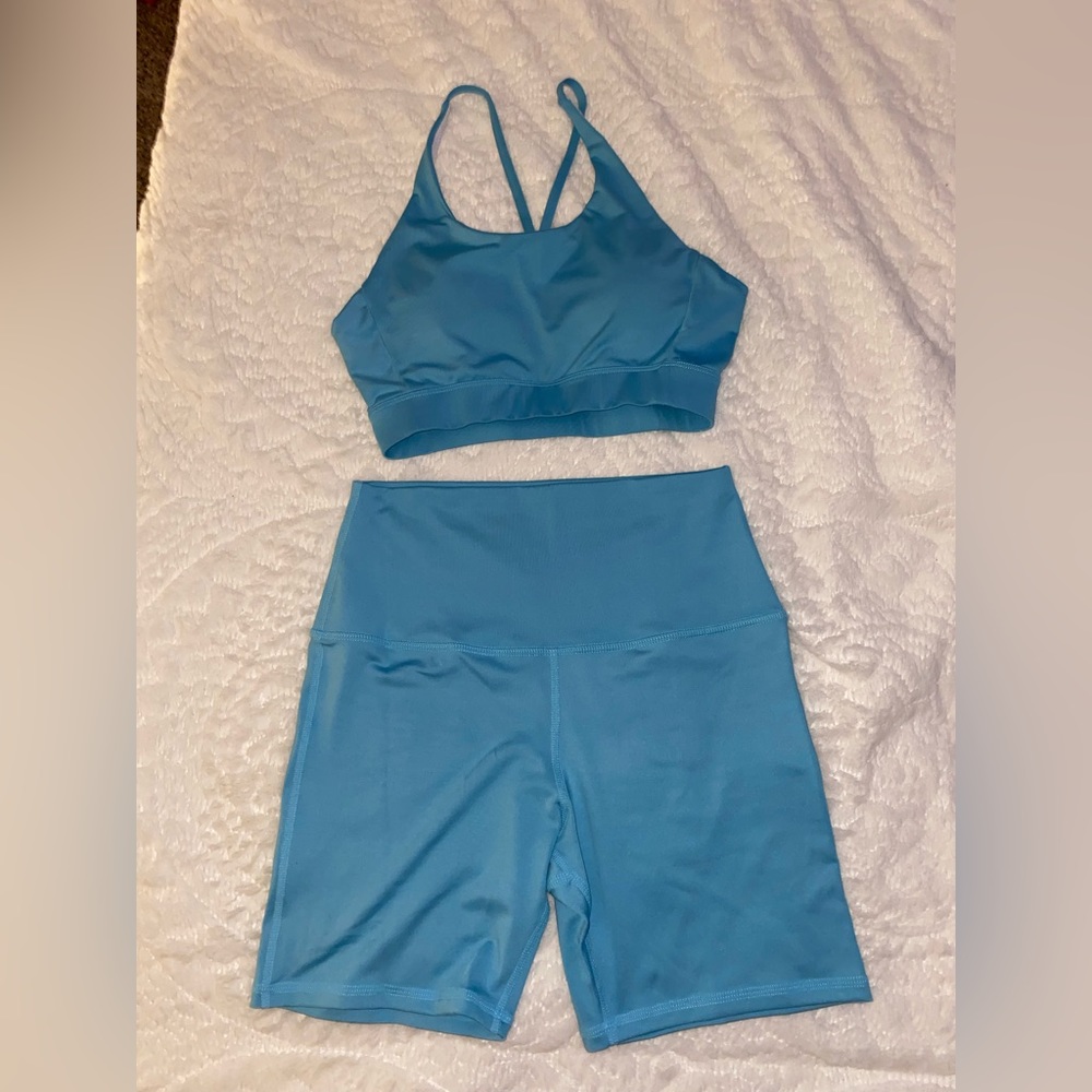 Workout set